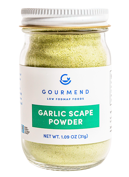 Garlic Scape Powder