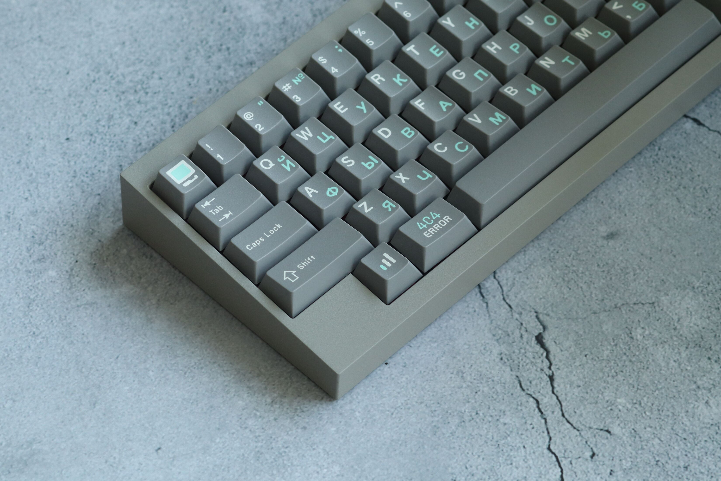 Tofu60 2.0 – KBDfans® Mechanical Keyboards Store