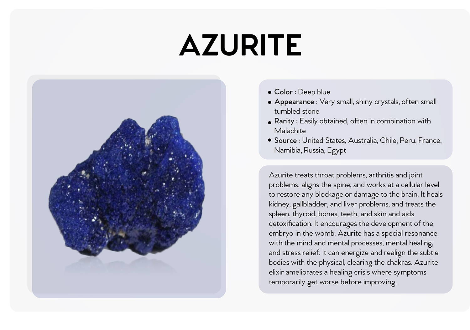 Azurite