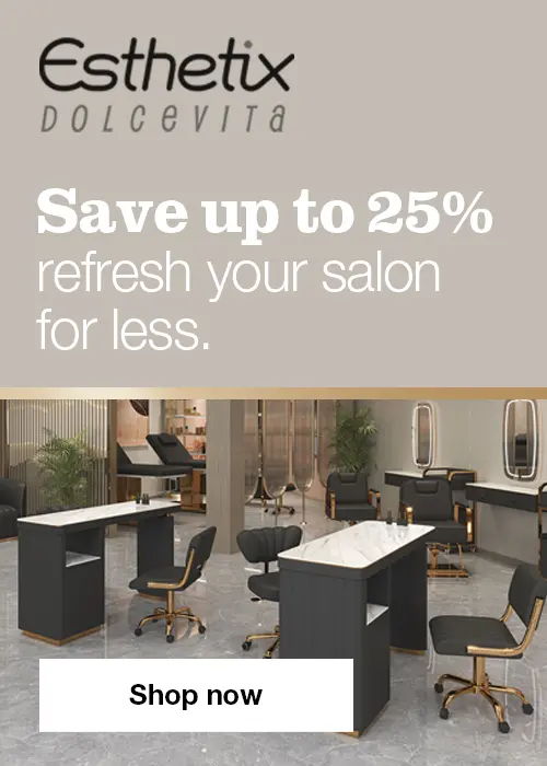 Save 25% Esthetix Dolcevita