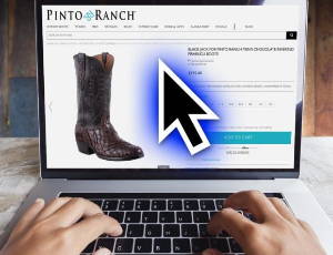 order cowboy boots online