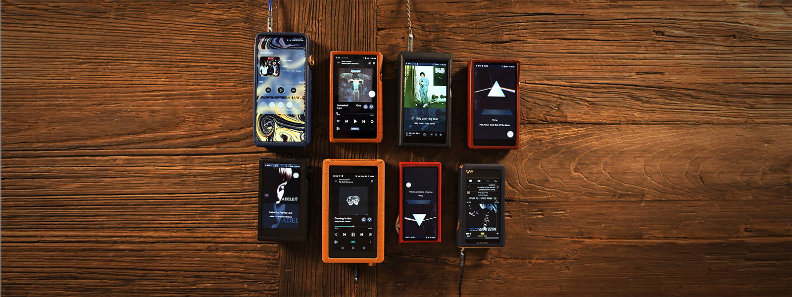 Top 3 MP3 Players to Free Play and Organize Music Files