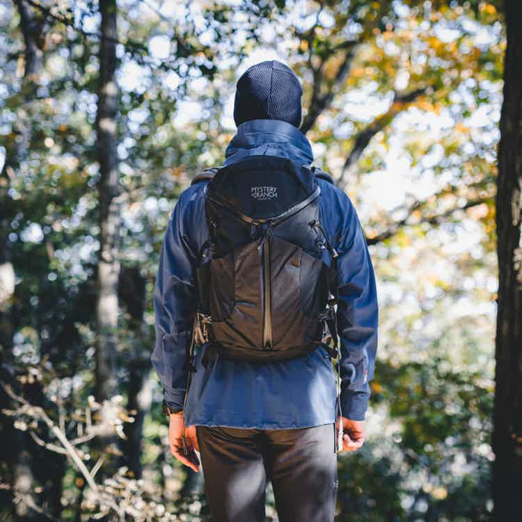 Mystery Ranch ミステリーランチ クーリー25 ブラック Mens Yamap Store ヤマップストア