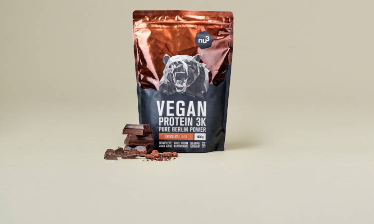 Protéines vegan 3k