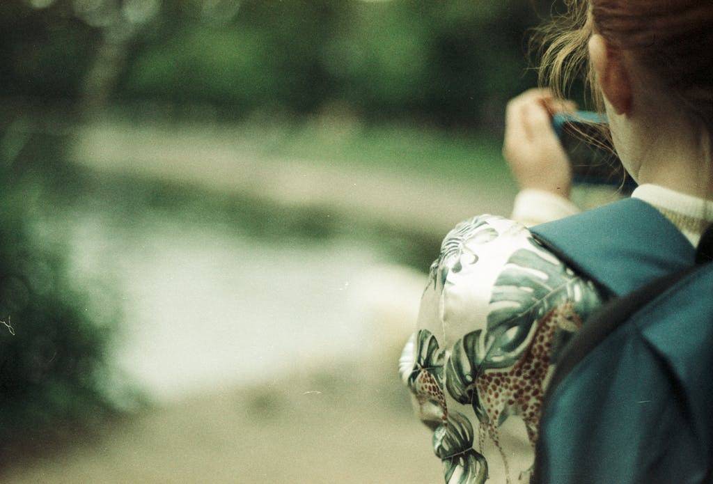 Lomography Metropolis Sample Shot - Richard Palmer