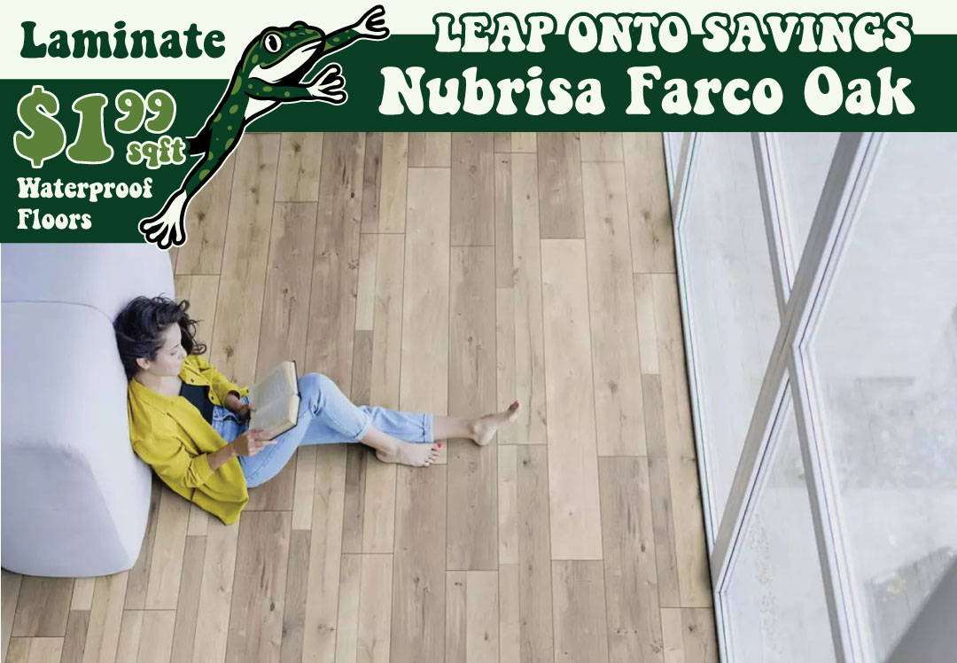 Nubrisa Farco Oak