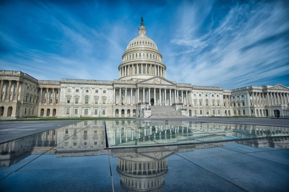 United States Congress Building