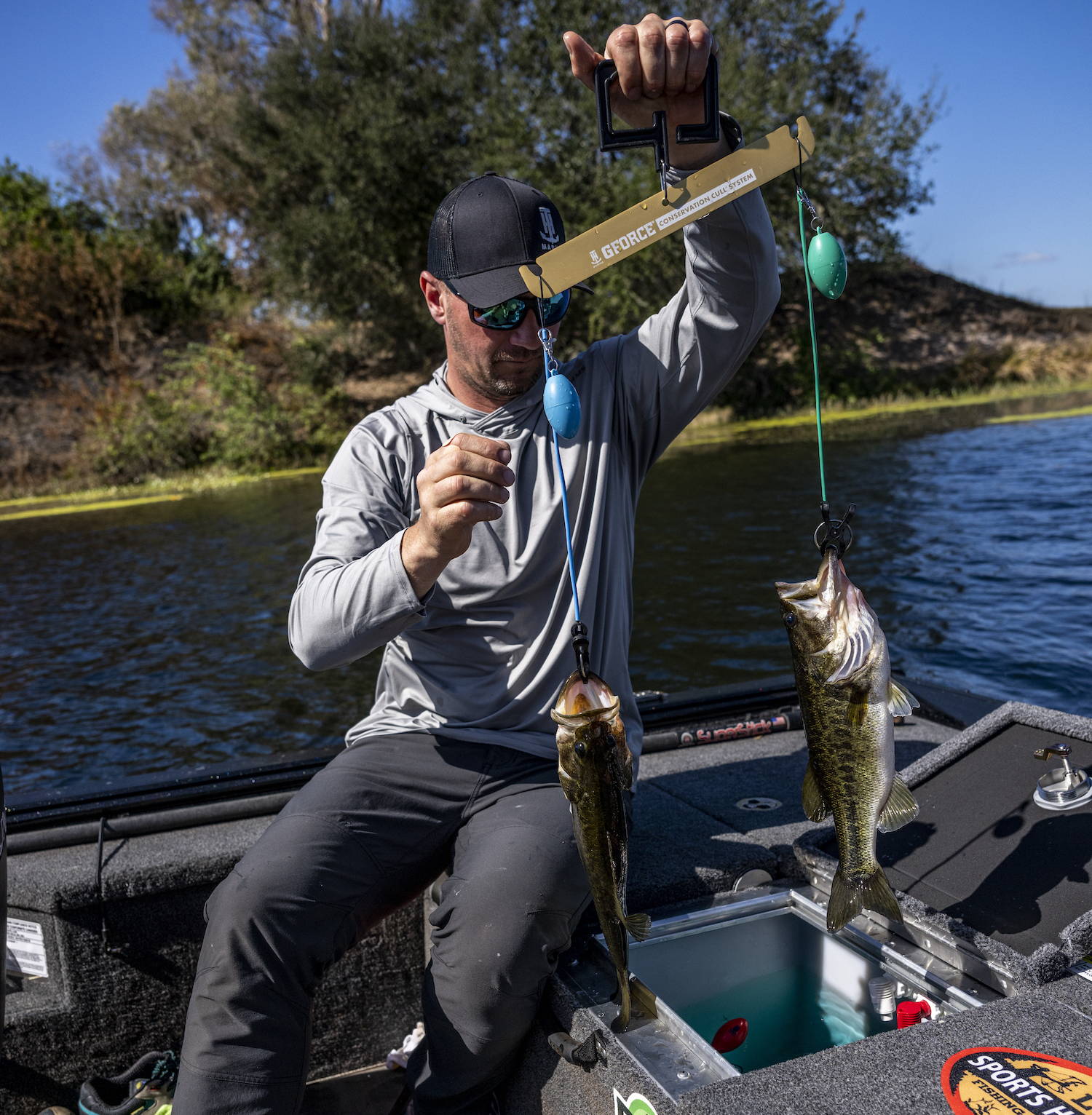 How to Keep Tournament Fish Alive: Vital Gear for Every Bass Boat Live -  T-H Marine Supplies