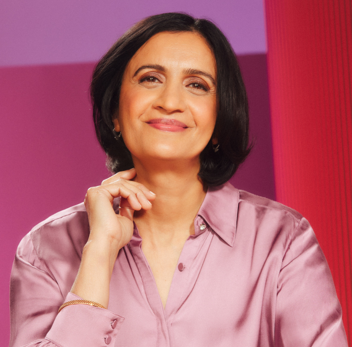 Punam Patel - Chief Product Officer 