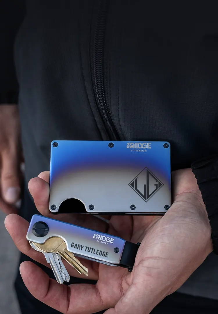 THE RIDGE® — Carry Less. Live More. - Ridge Global THE RIDGE® — Carry Less. Live More. - Ridge Global