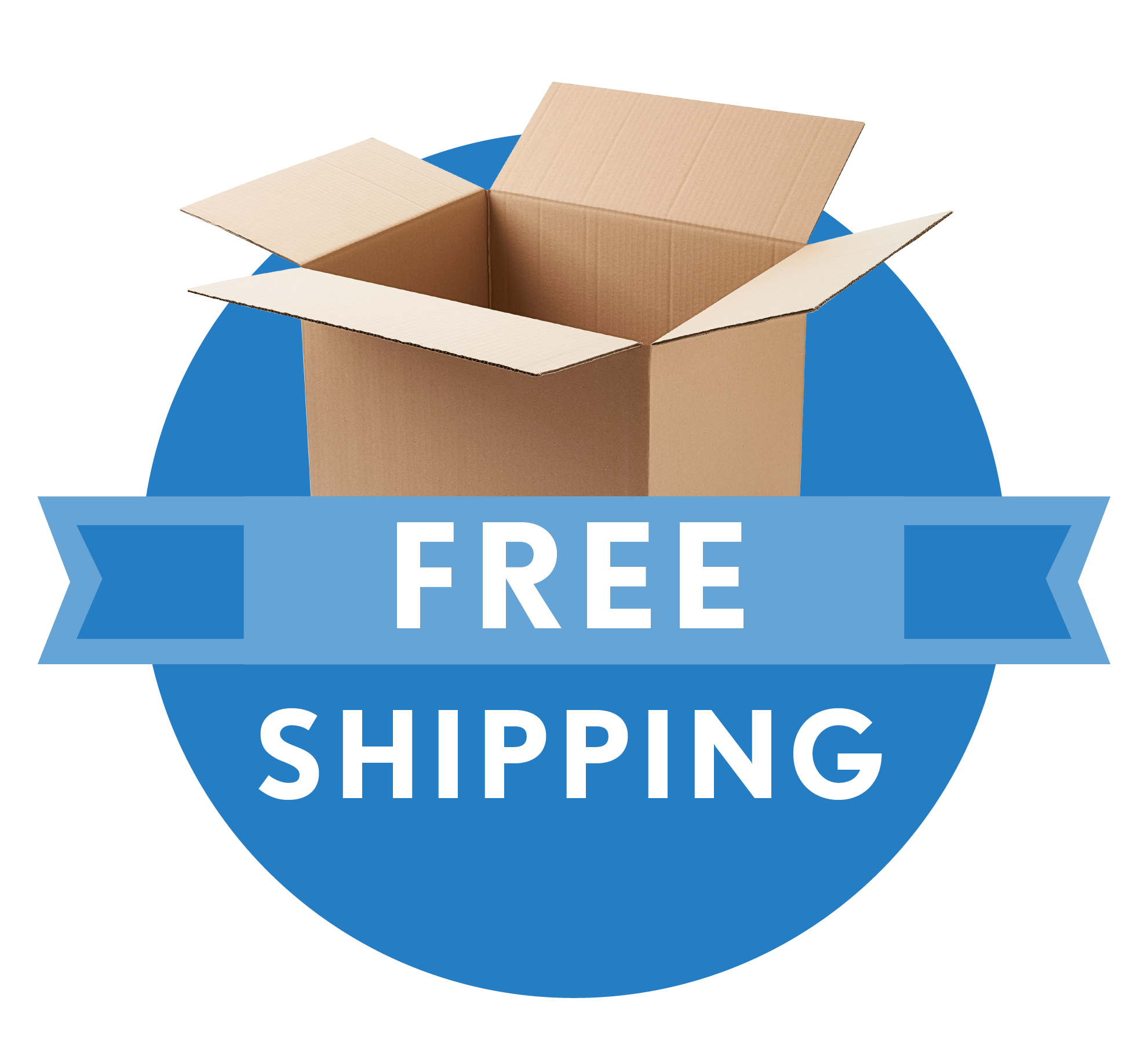 Free Shipping