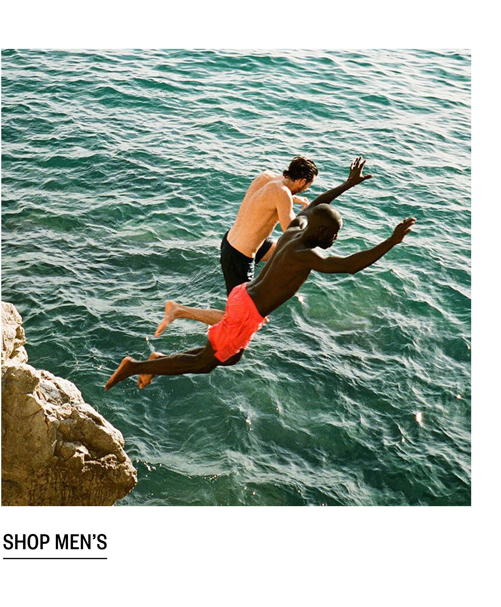 Shop Men's Summer Ready Styles