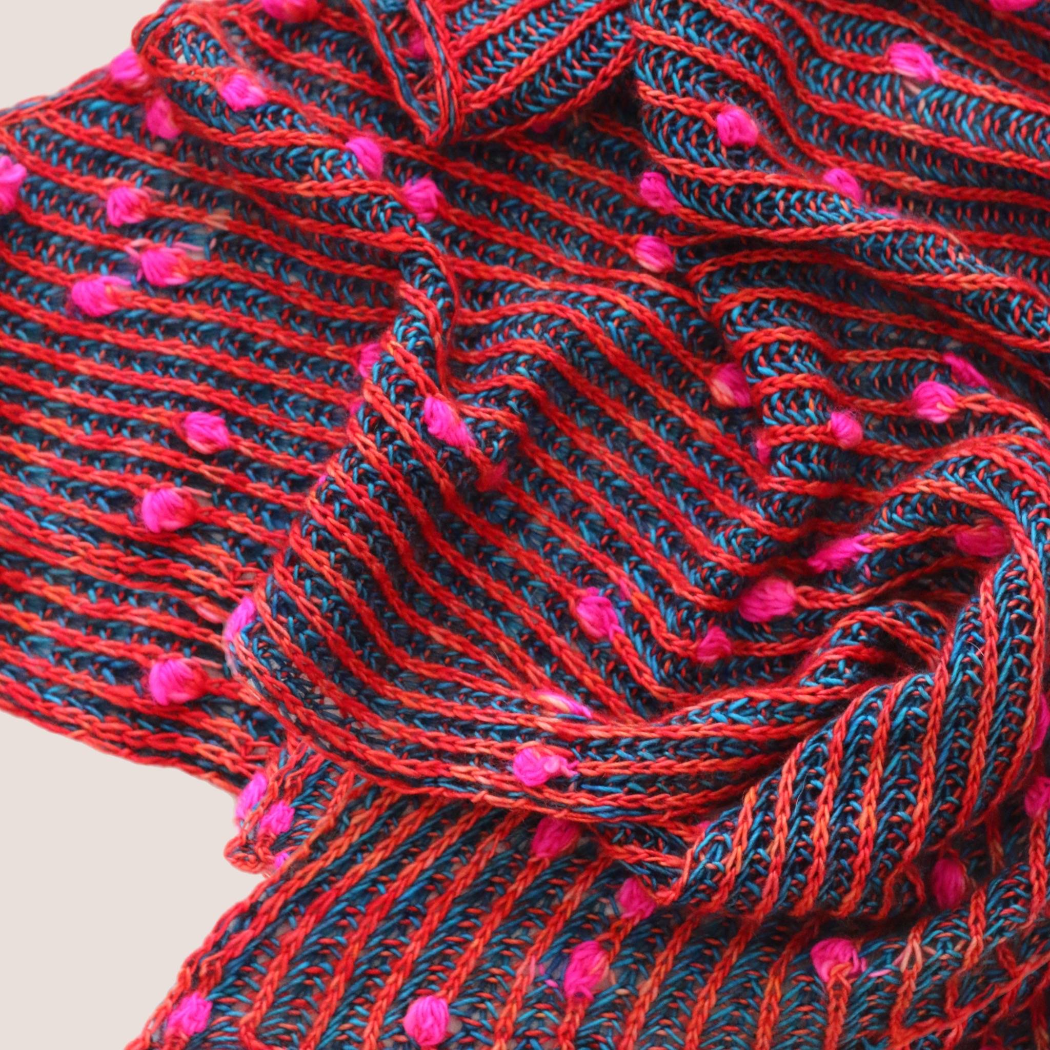 MadelineTosh x Barker Wool Pooling Colors – Northwest Wools