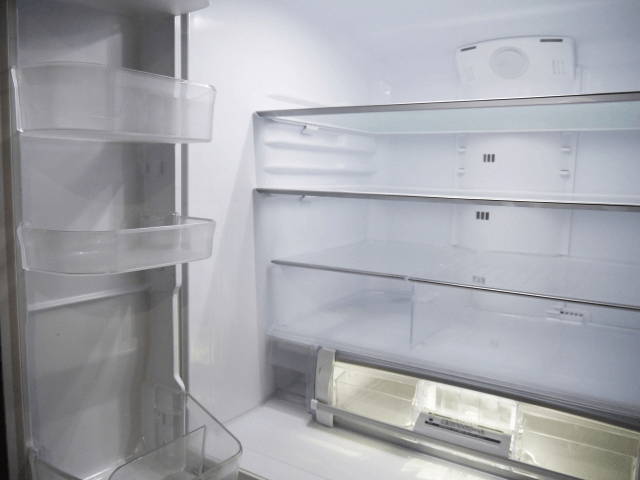 冷蔵庫の節電方法は食材の入れ方に注意