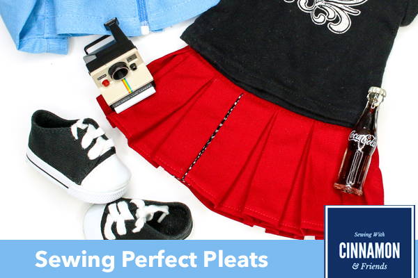 Sewing Perfect Pleats