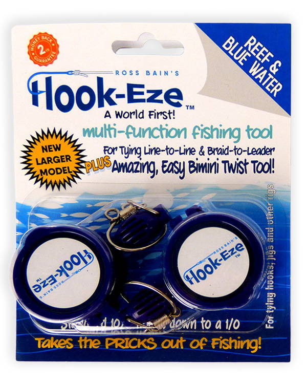 Hook-Eze for Tournament and Experienced Fishermen – Hook-Eze Pty Ltd