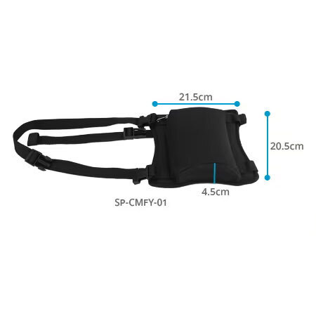 Proaim Comfy Shoulder Pad for Photographers, Video makers