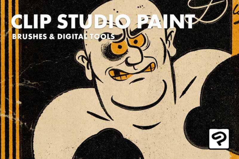 Clip Studio Paint | RetroSupply Co.