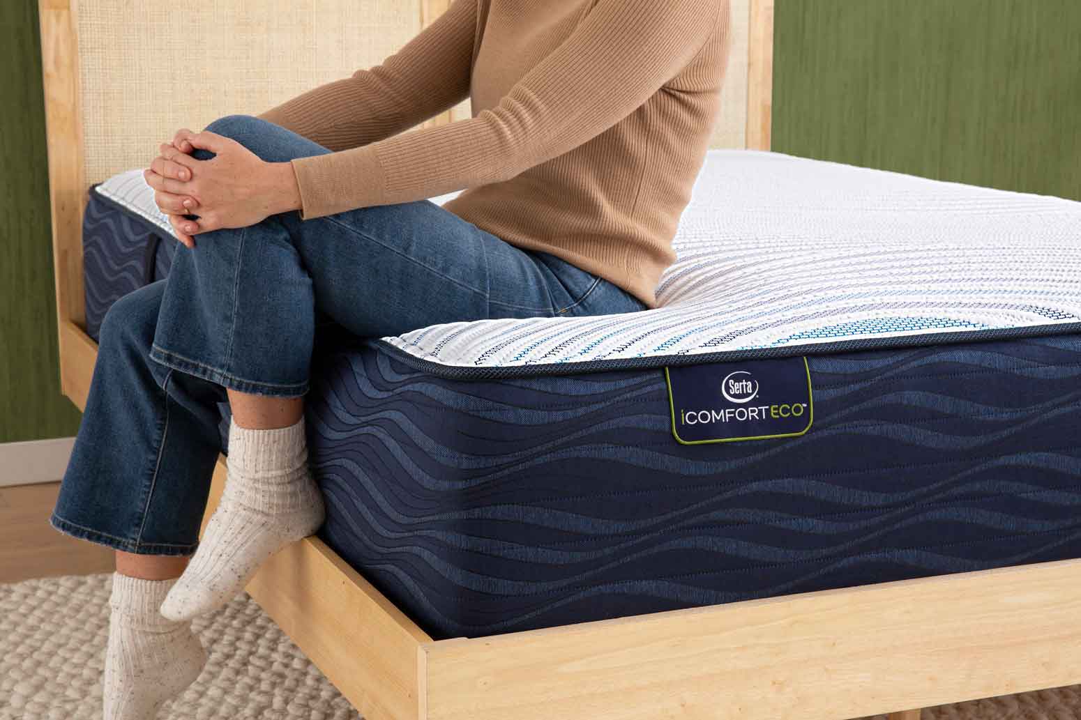 What You Need To Know About The Serta iComfort ECO Mattress