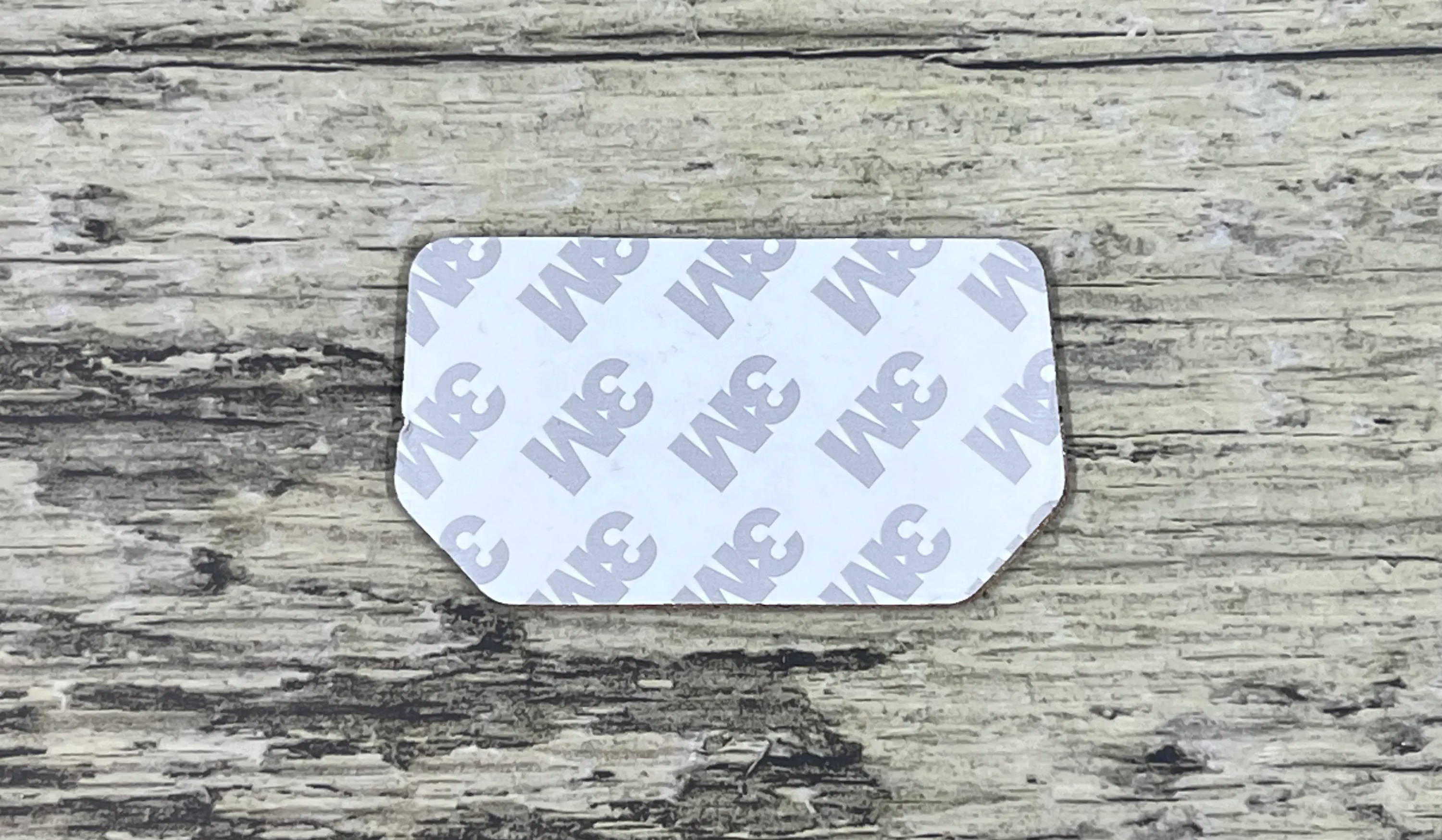 adhesive patch backing