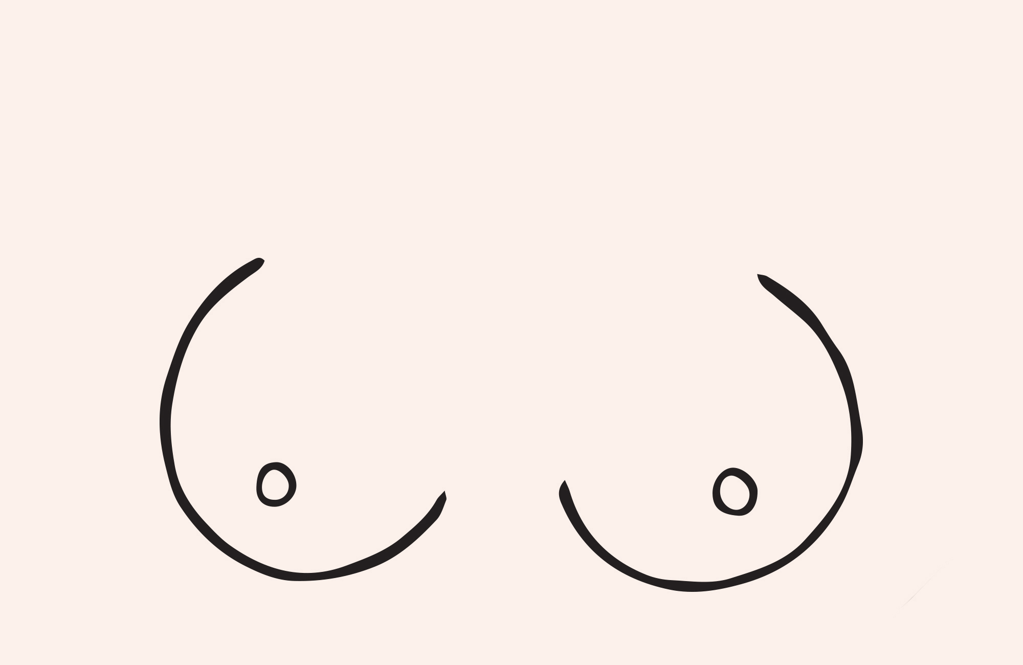 Full & Round Breast Shape