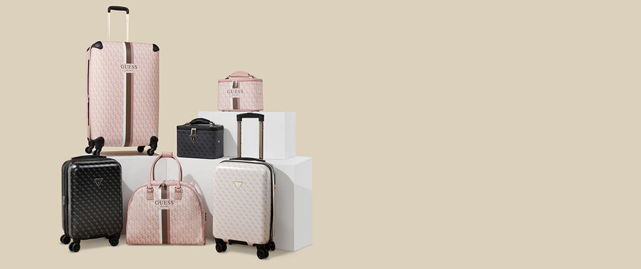 GUESS Women's Luggage