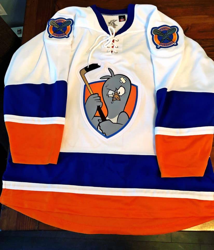 custom beer league hockey jerseys