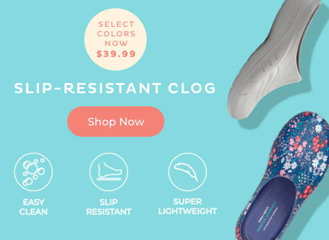 TGarden Slip-Resistant Clog