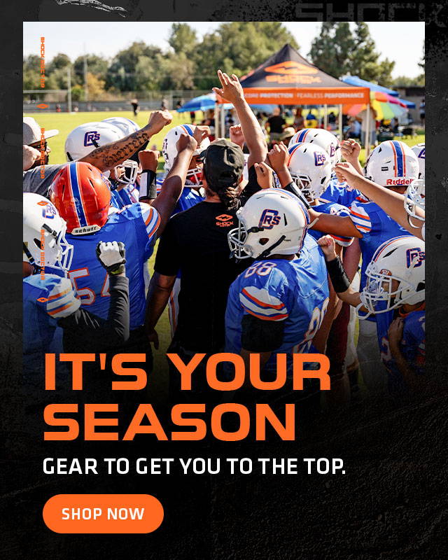 It's Your Season - Gear To Get You To The Top