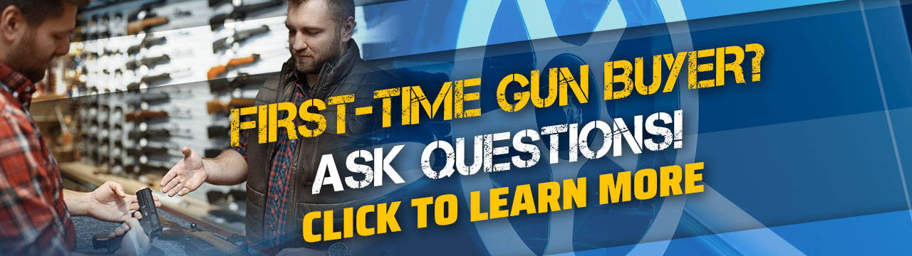 Questions to ask when buying a gun