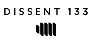 Dissent 133 Logo