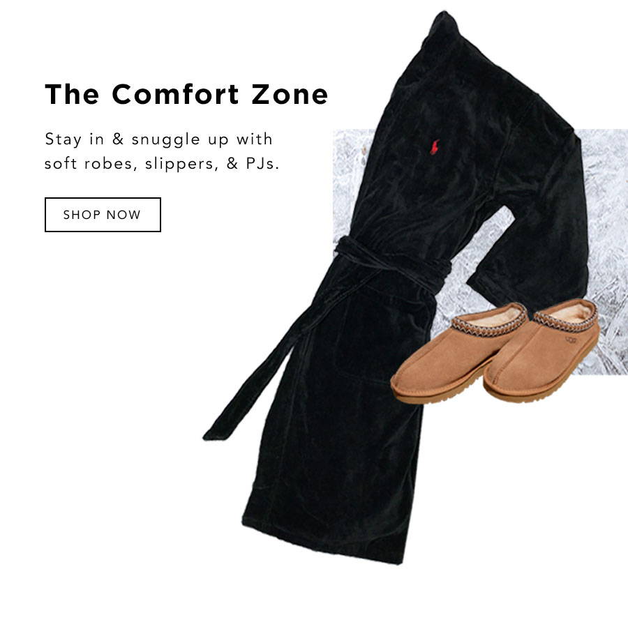 the comfort zone