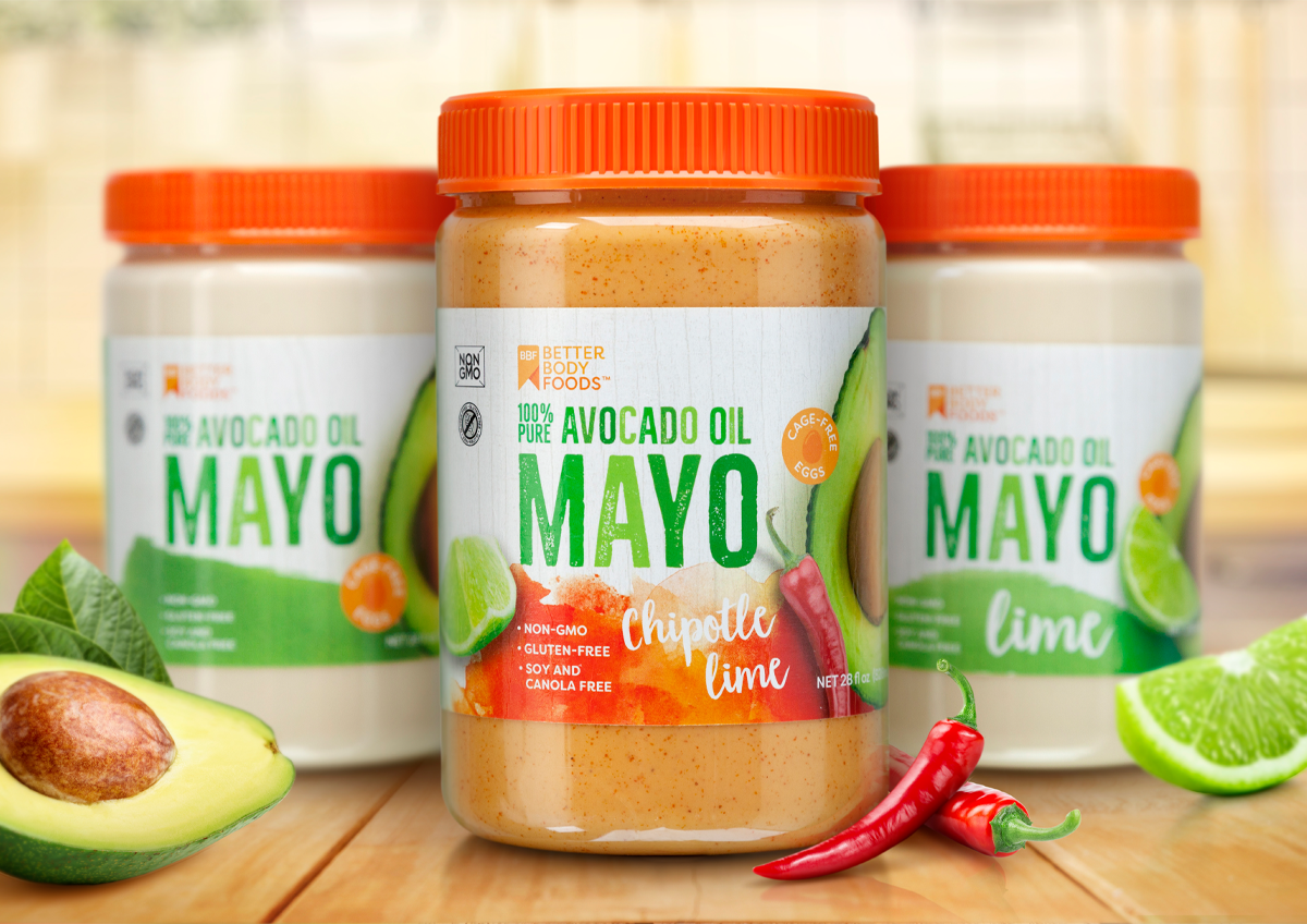 Better Body Foods Chipotle Mayo