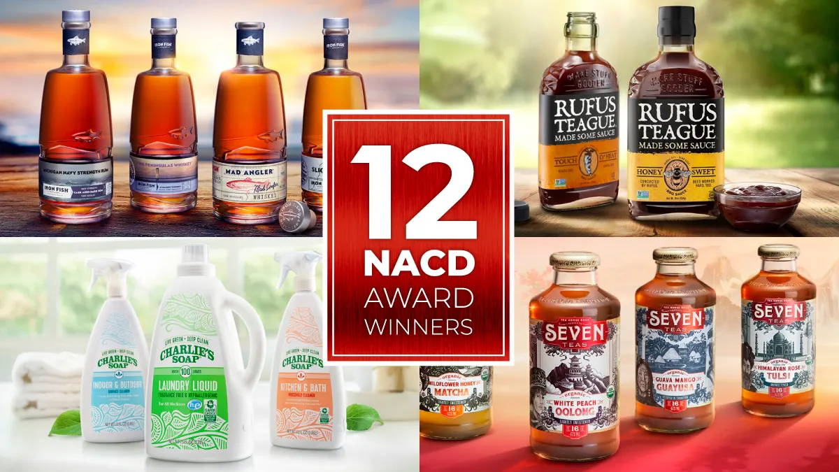 NACD Award Winners