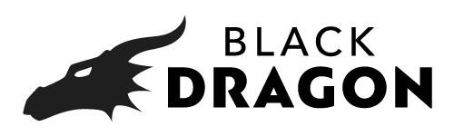Black Dragon Cable Logo