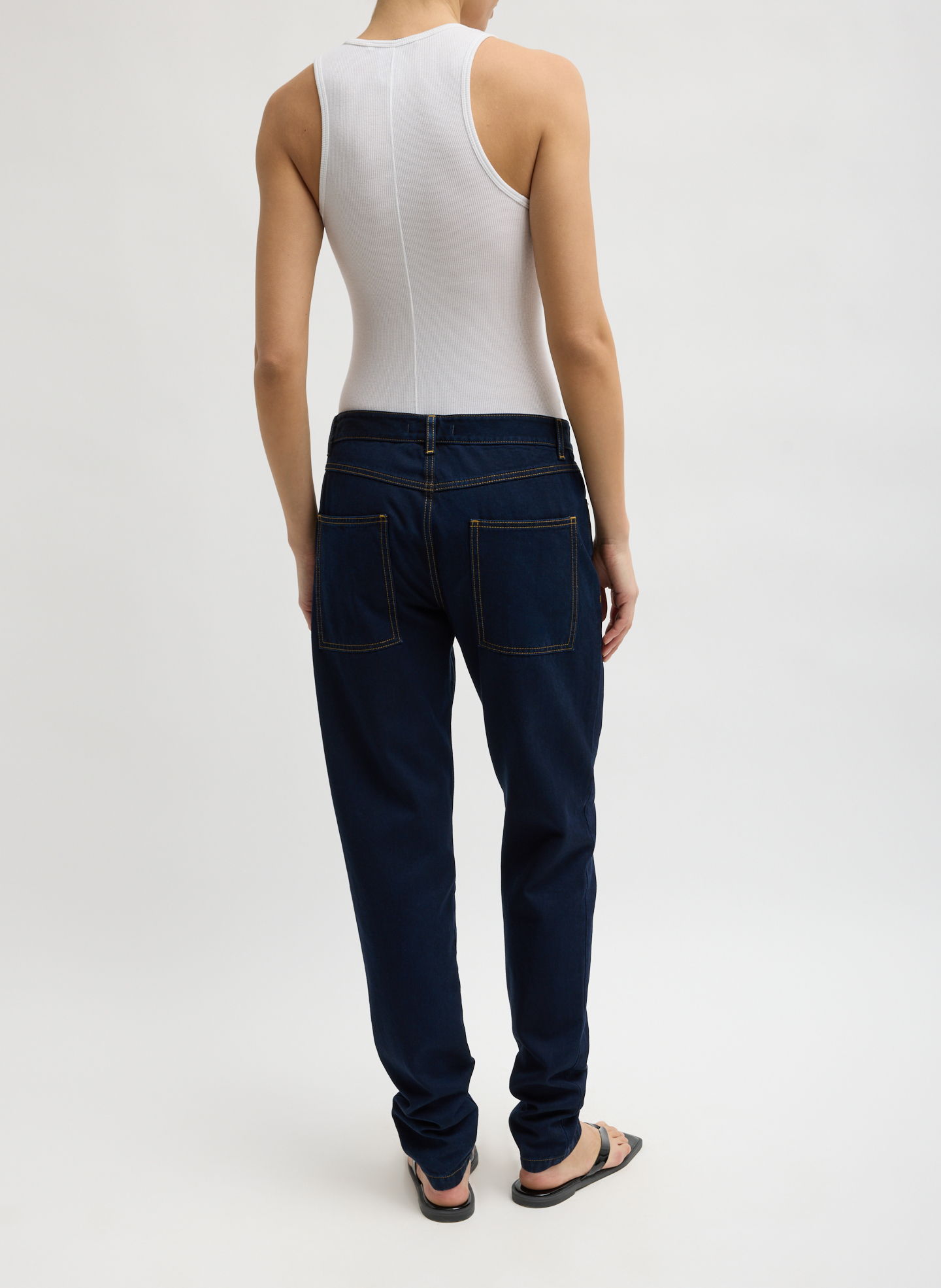 Triton Slim Leg Jean