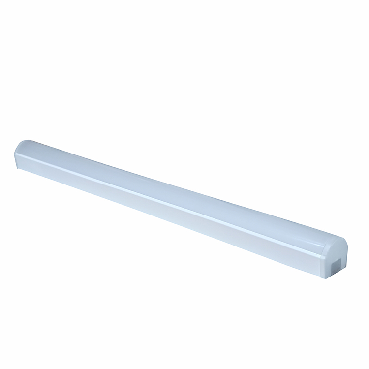 60W W-Channel Linear Light, 6500K, 8900 lumen