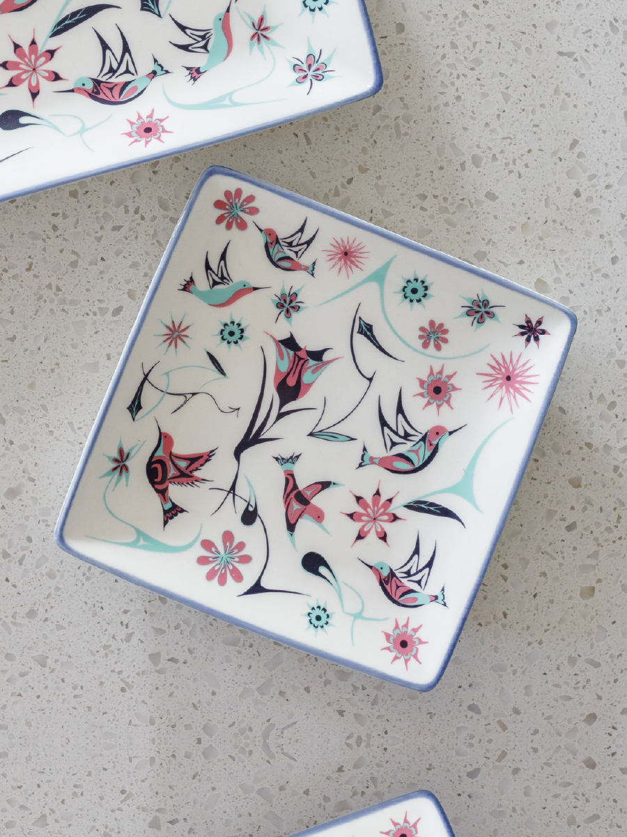 Appetizer Plates