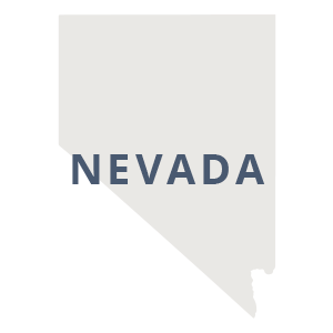 Nevada Silhouette