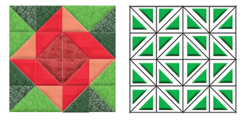 Quilt Block - Guidelines4Quilting