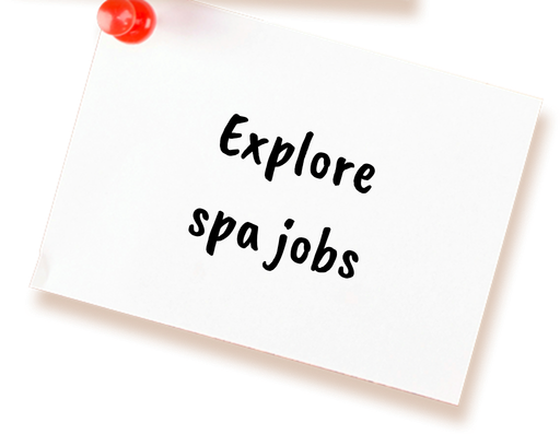 Note on a corkboard saying 