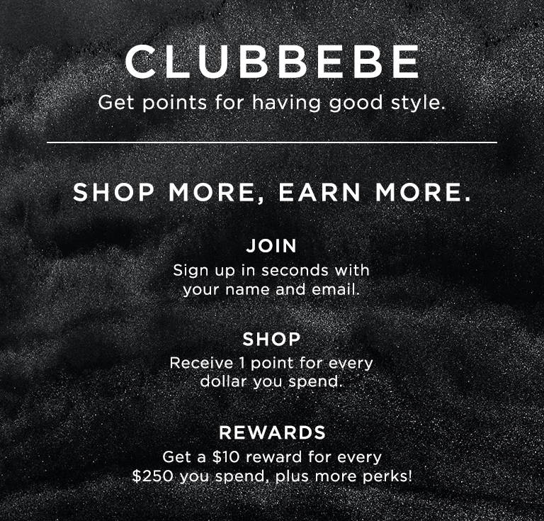 Join Clubbebe