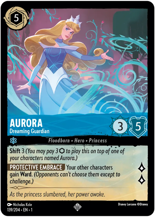 Aurora (Dreaming Guardian)