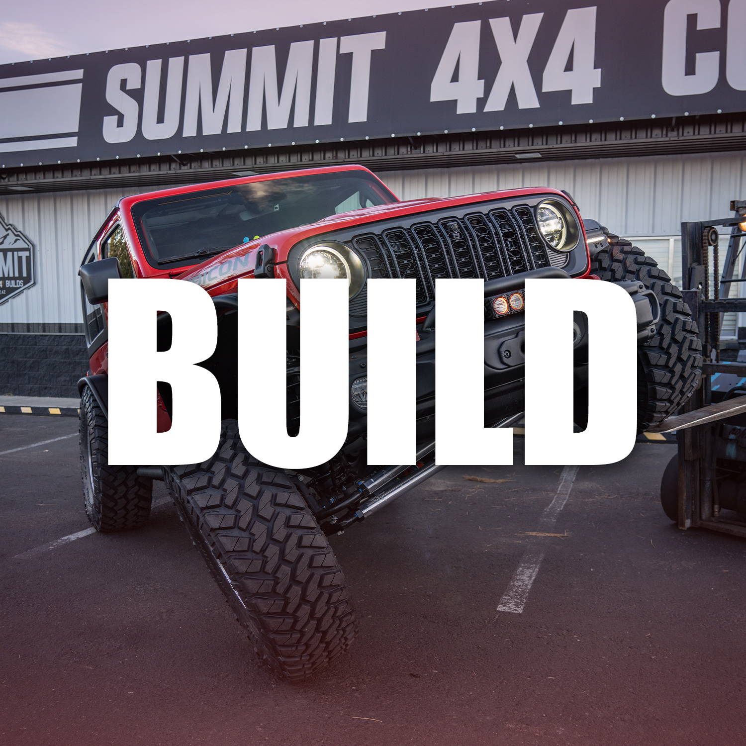 Summit 4x4 Company builds custom 4x4 vehicles