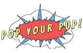 Pop Your Pup Logo