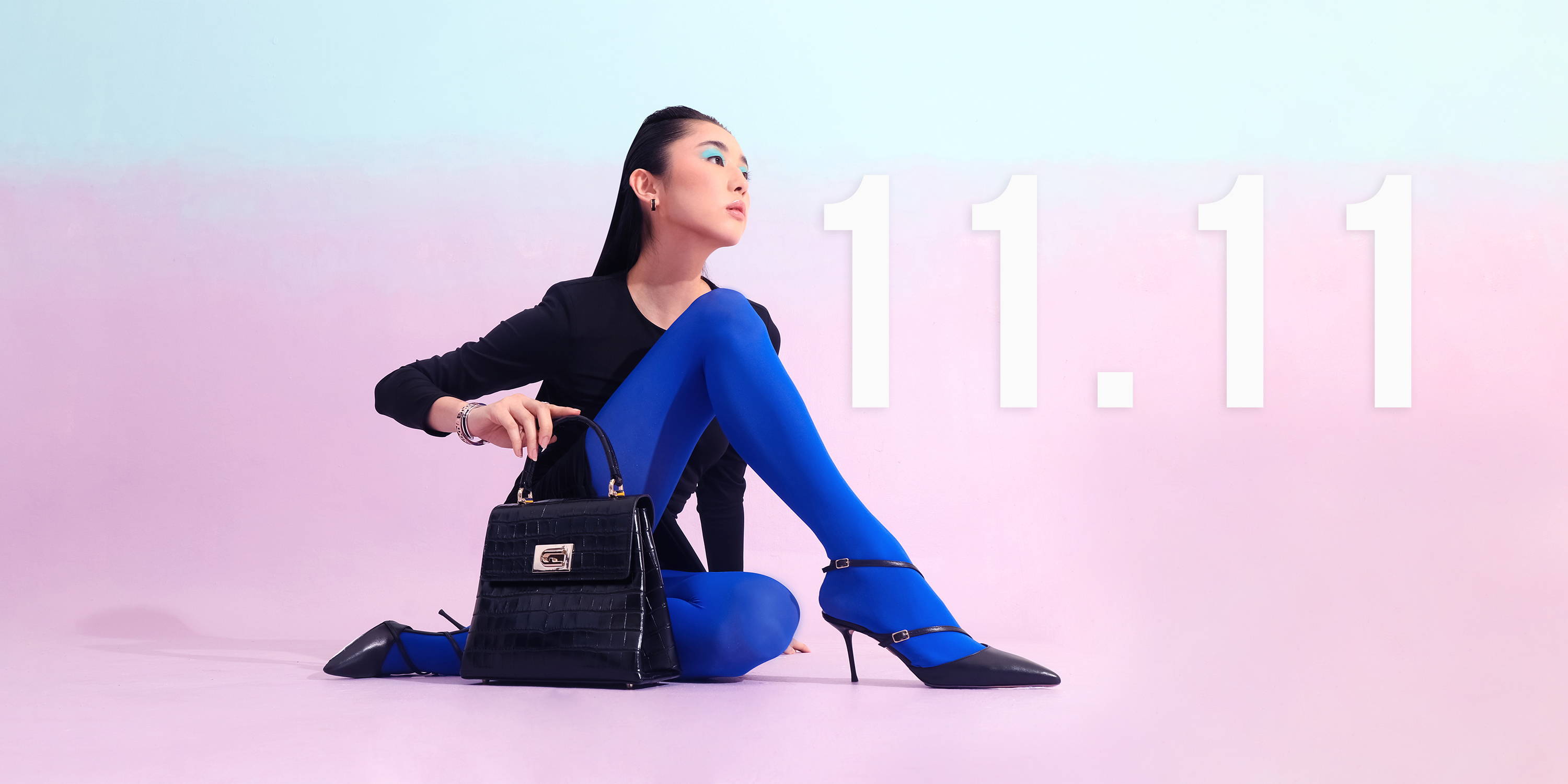 Amplify Your Style This 11.11 —Rustans.com | Rustan's