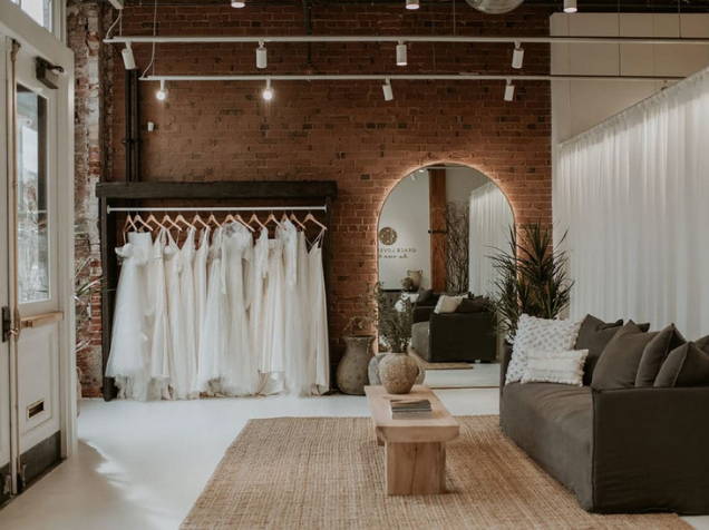 Inside the Grace Loves Lace Denver Bridal Salon