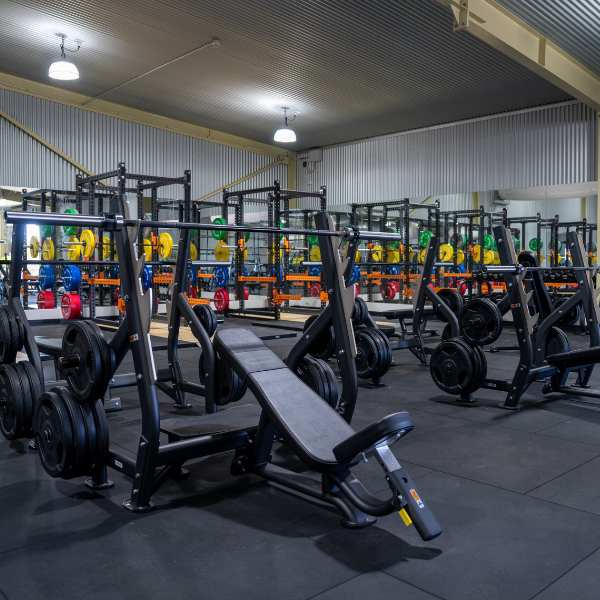BHP Fitout - Our Largest To Date – Gym and Fitness