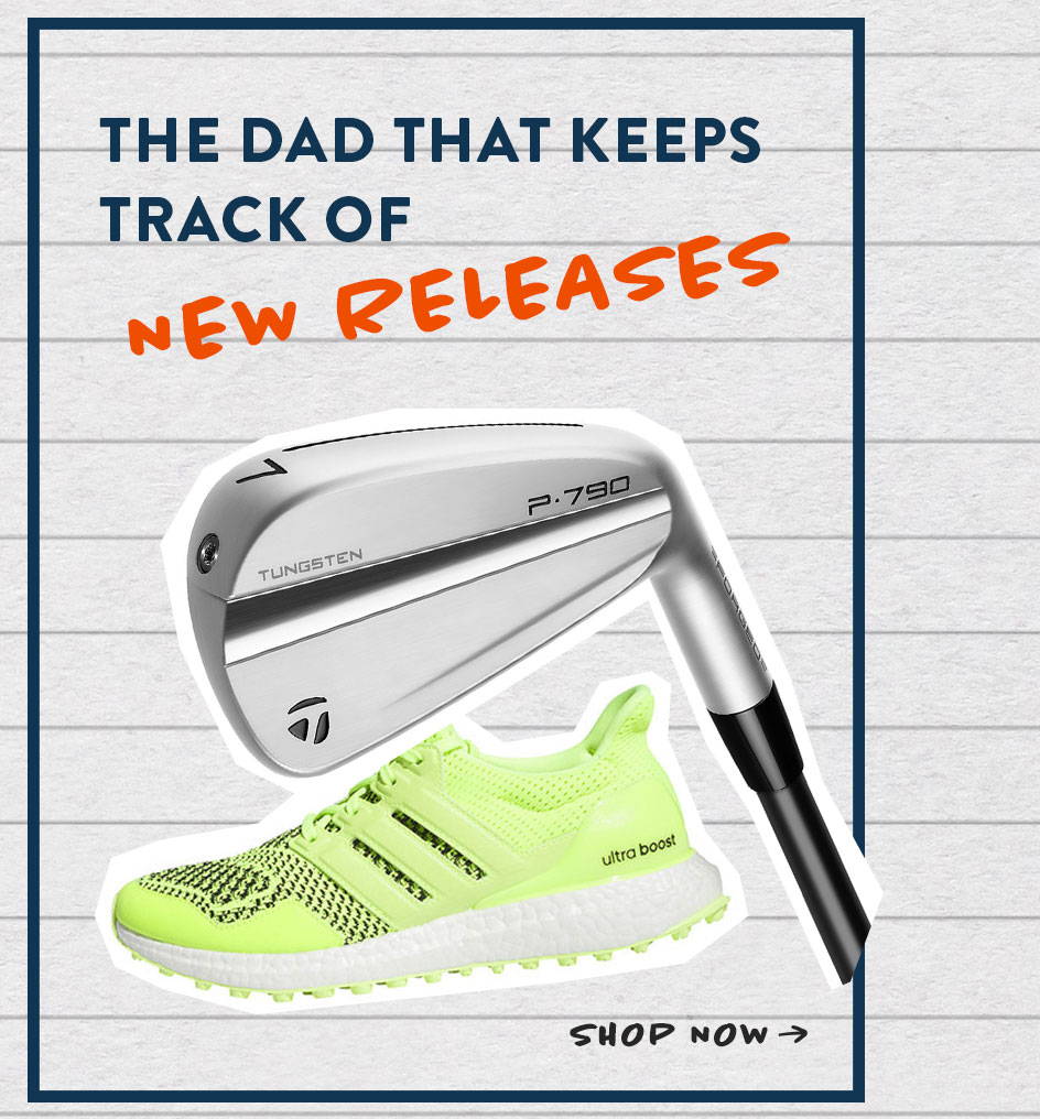 NEW Release Gifts for Dad