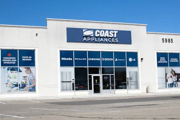 Mississauga Appliance Store